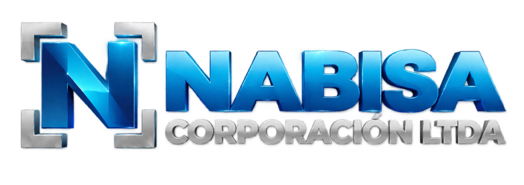 LOGO 3D NABISA CORPORACIÓN LTDA