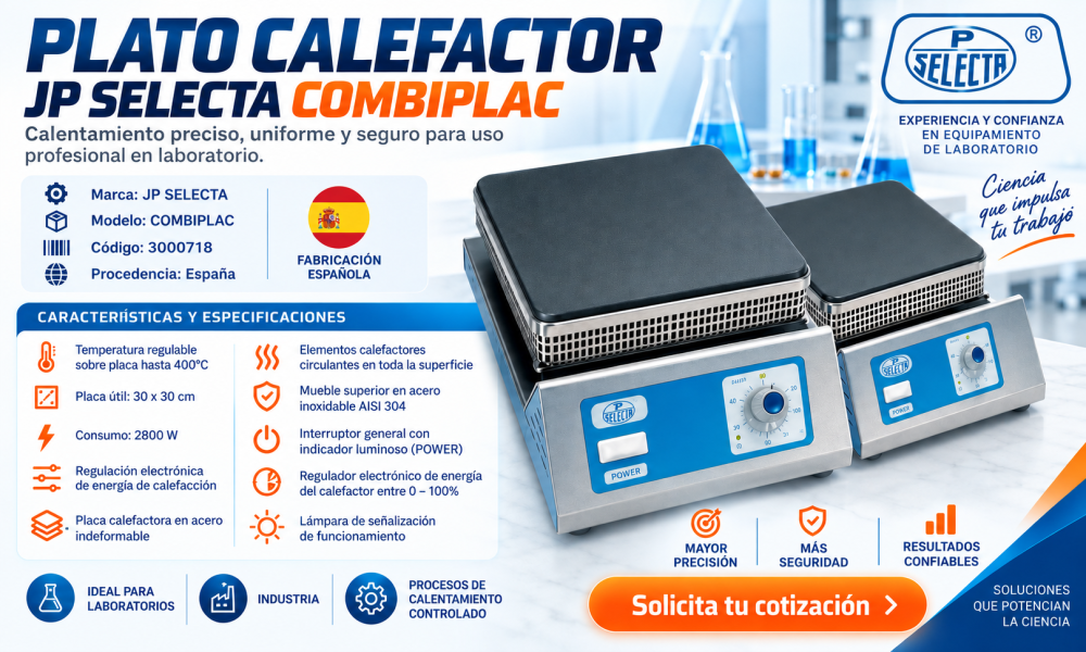 Plato Calefactor
